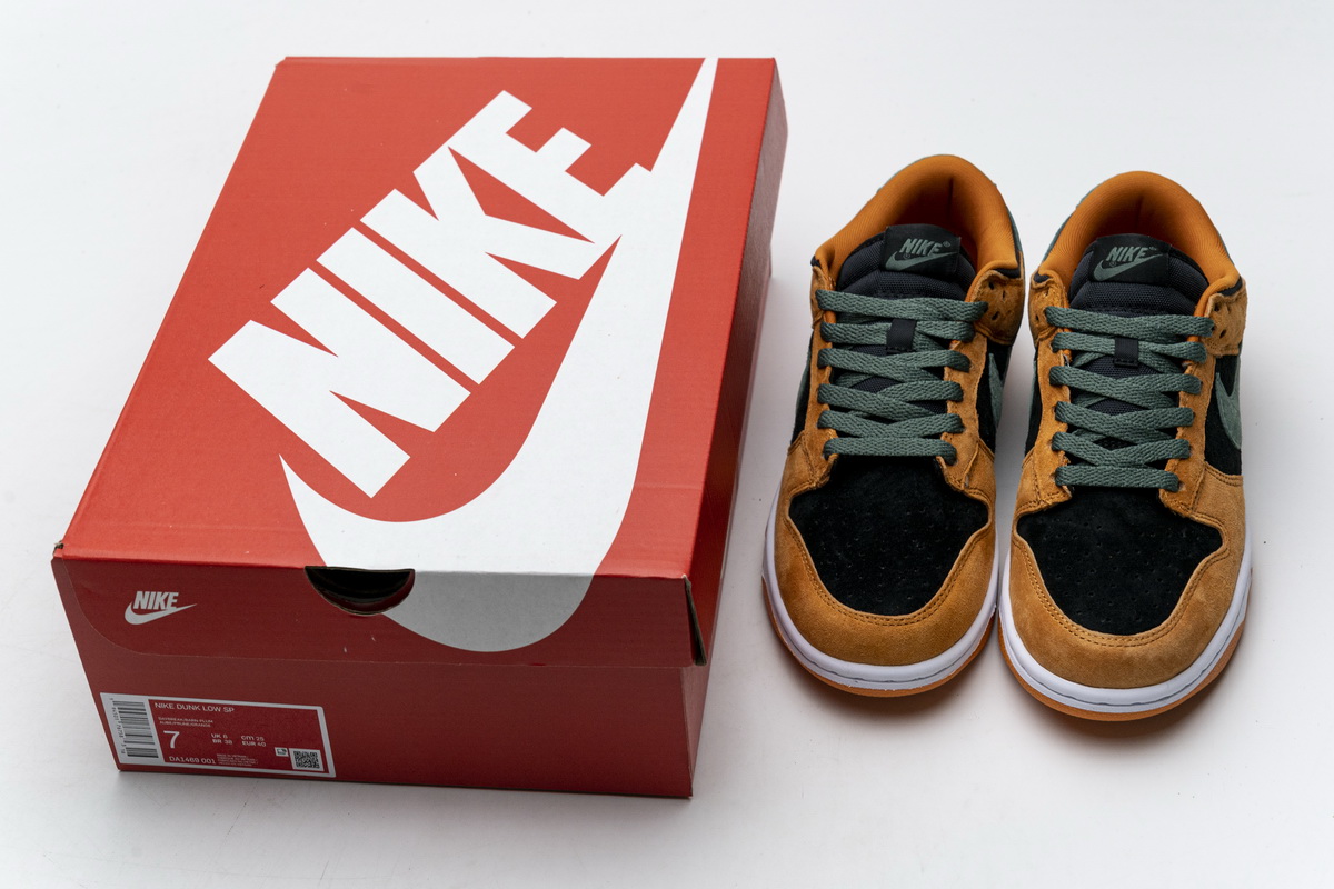 Nike Dunk Low SP“Ceramic”   DA1469-001