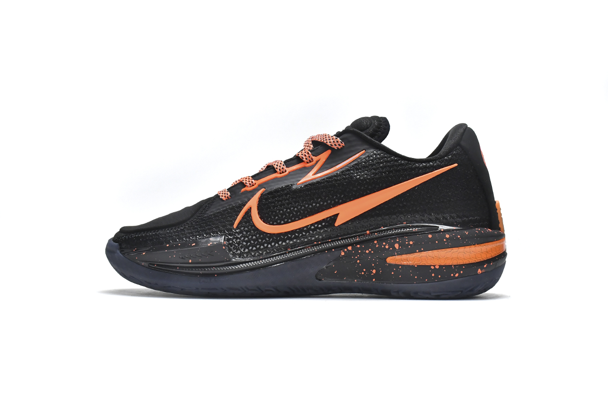 Nike Air Zoom G.T. Cut EYBL Navy Orange  DM2826-001