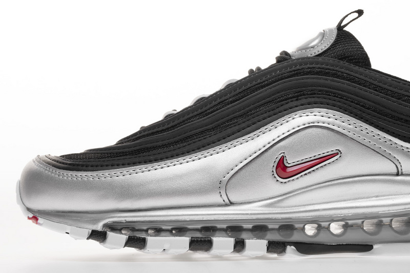 Nike Air Max 97 QS “Liquid silver” AT5458-001