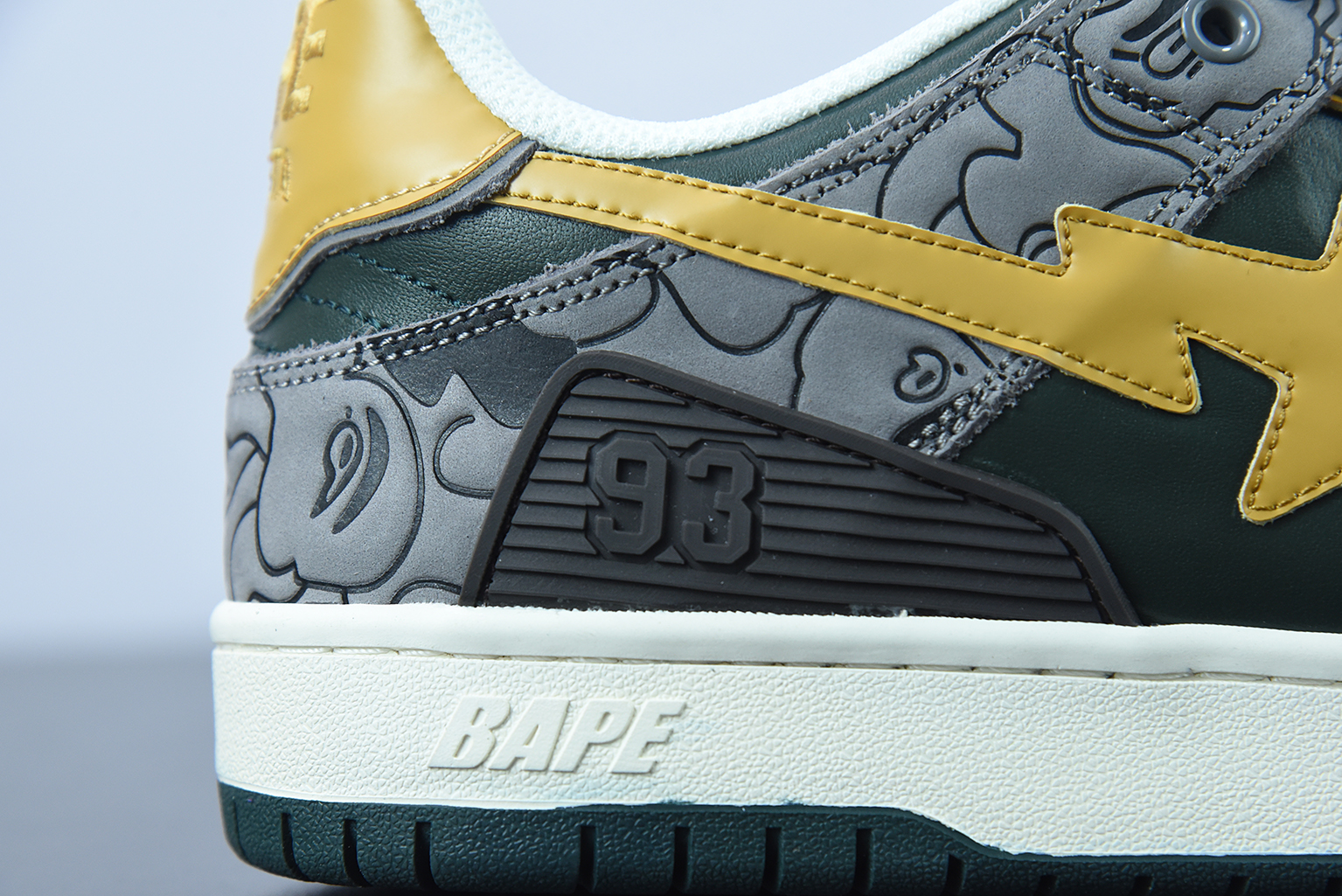 Human Made Bape Sta Sk8 To Nigo   1G70191035