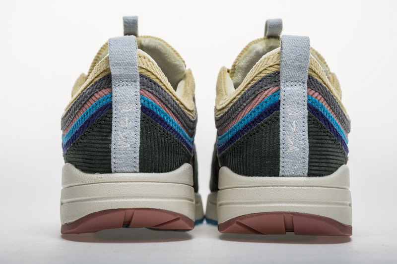 MAX97 OFF-WHITE x Nike Air Max 97 Corduroy Cap AJ4219-400