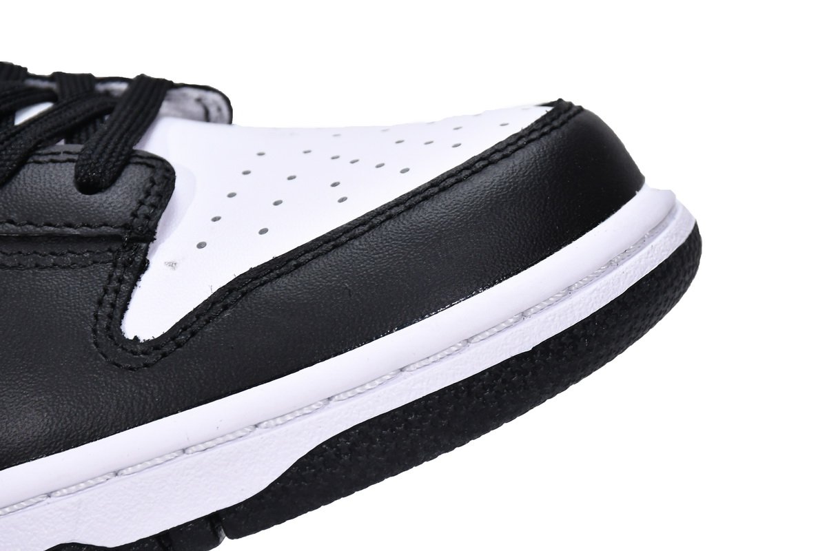 Nike Dunk Low Retro “Black”   DD1391-101
