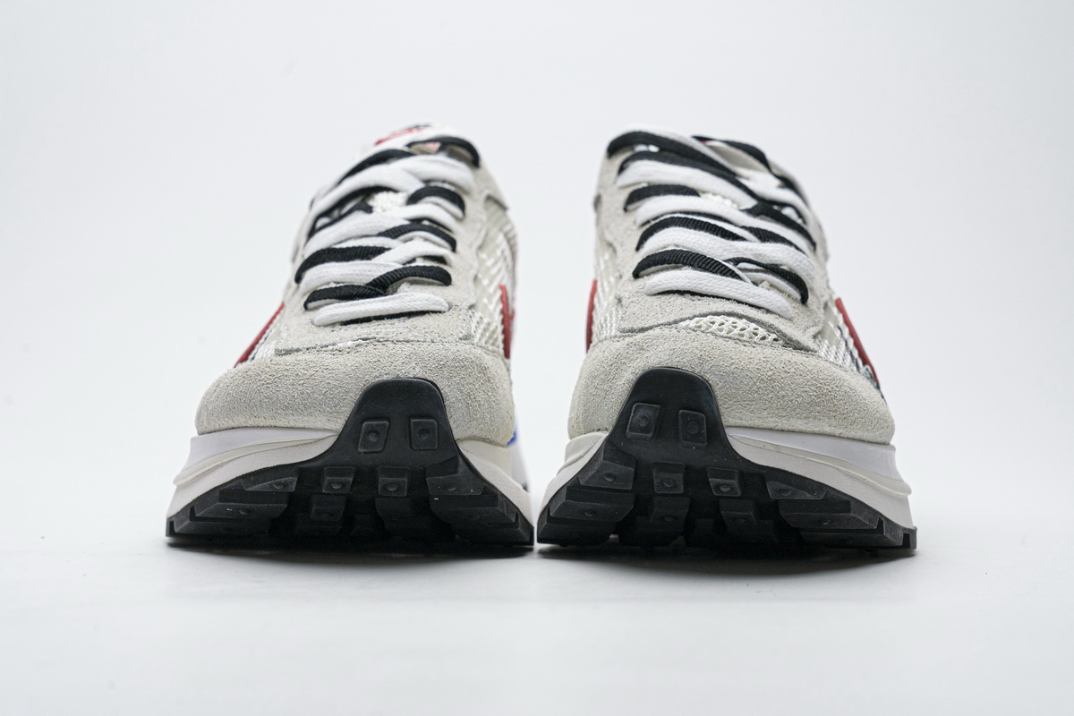Sacai x Nike Pegasua Vaporfly Villain Grey Blue Red CV1363-100