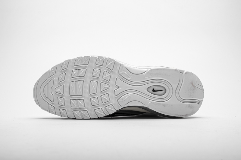 Nike Air Max 97 White Black Silver 921733-103