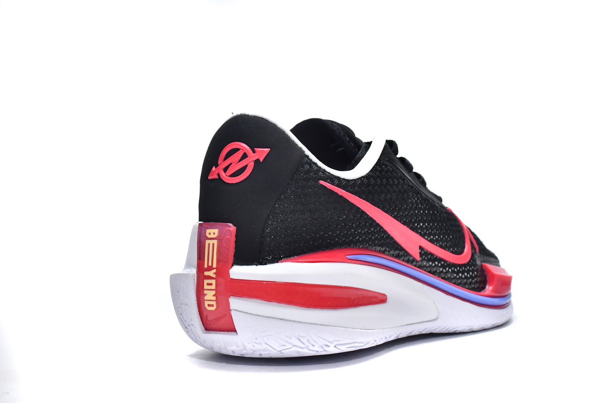 Nike Air Zoom G.T. Cut EP Black Fusion Red CZ0176-003