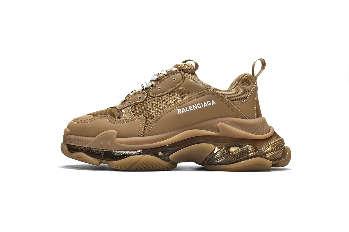 Ba***ci*ga Triple S Brown  541624 W2GA1 2706