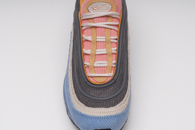 Nike Air Max 97 “Corduroy Light Blue” CQ7512-462