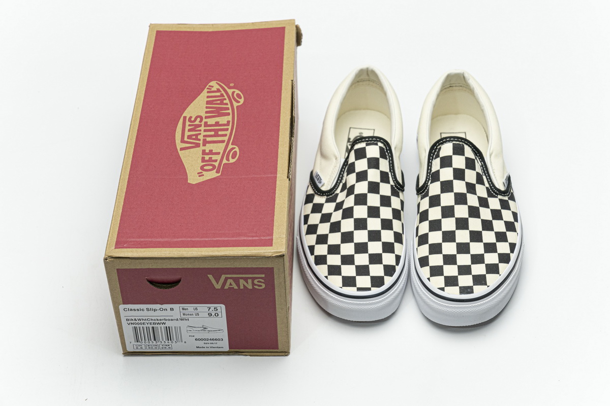 Vans OG Classic Slip-On B  VN000EYEBWW