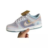Nike Dunk Low Union Passport Pack Argon DJ9649-400