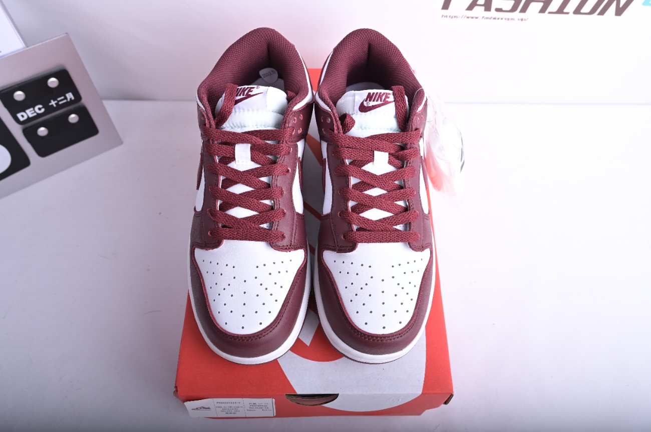 Nike Dunk Low Team Read DD1391-601