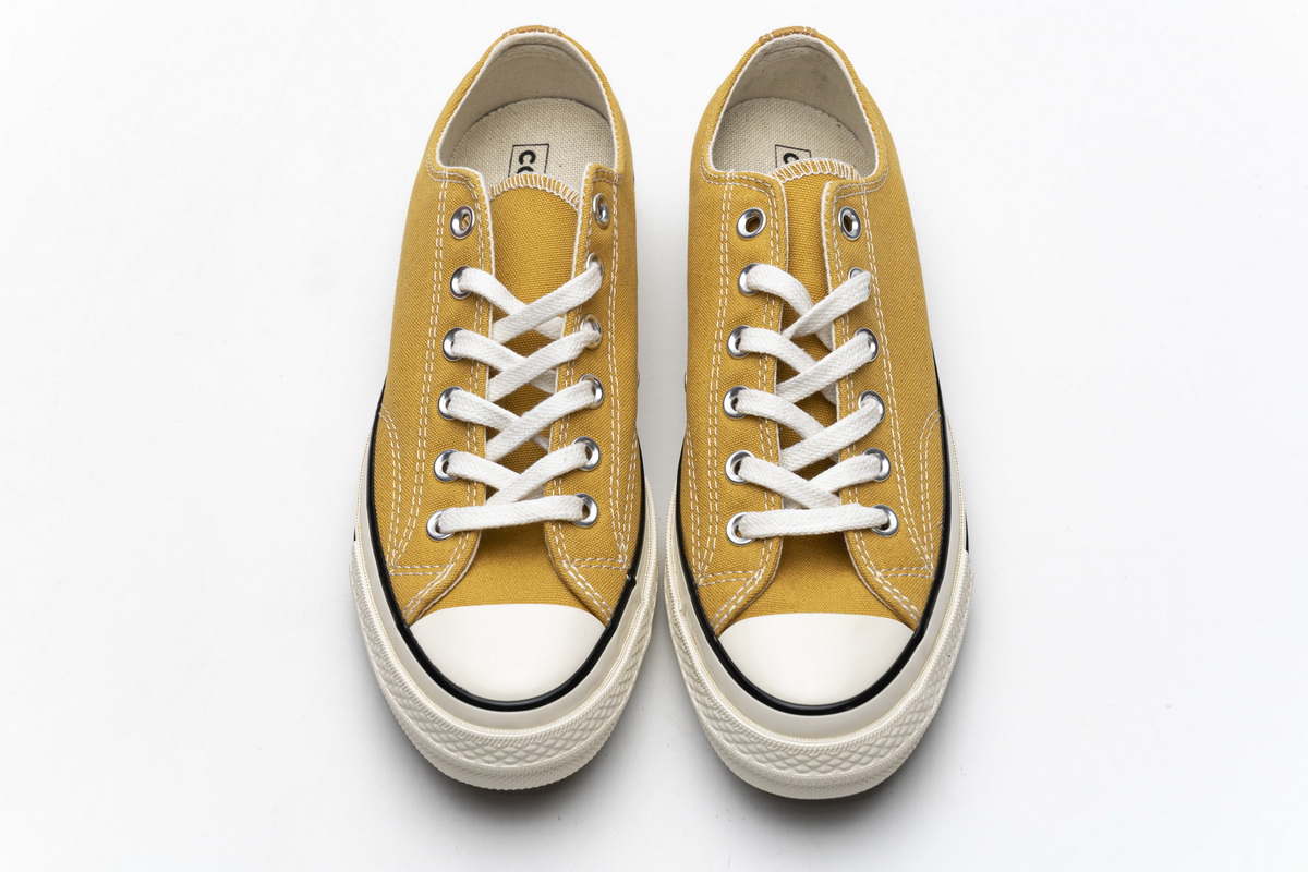 Converse Chuck 70 OX Sunflower Black Egret   162063C