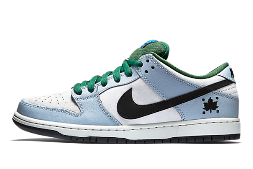 Nike SB Dunk Low Maple Leaf  313170-021