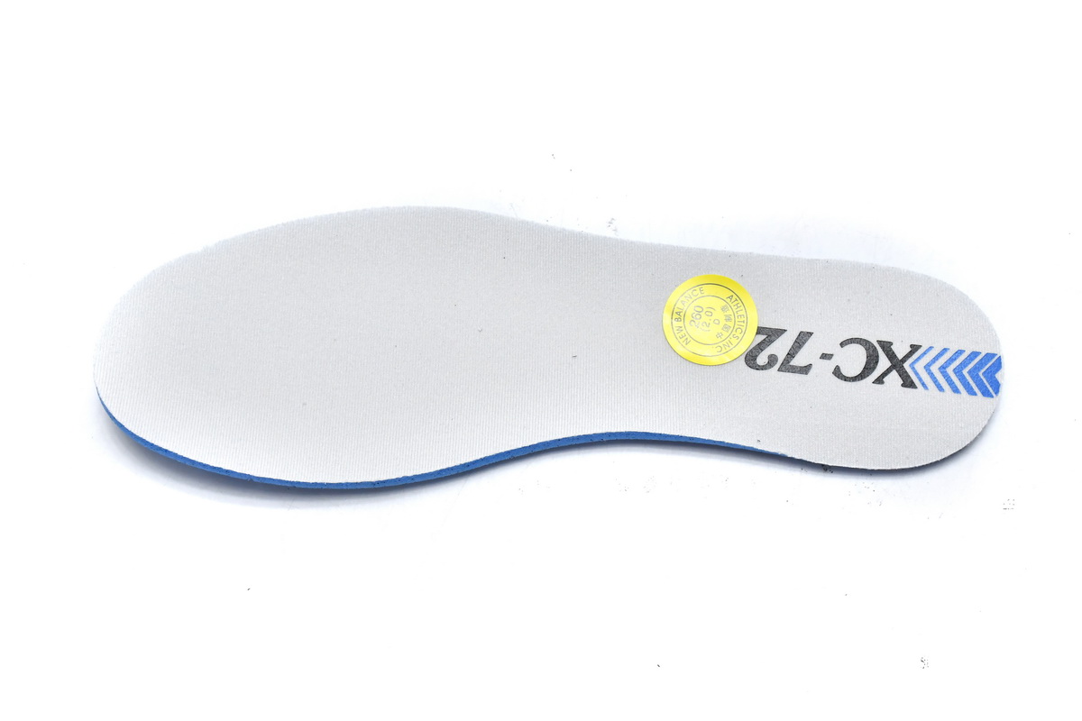 N*w B*lance XC-72 Storm Blue  UXC72BC3