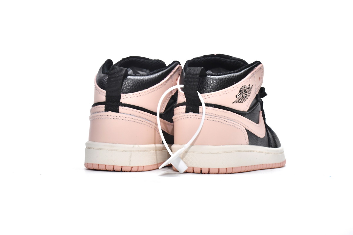 KID shoes Air Jordan 1 Mid PS Crimson Tint   575441-081