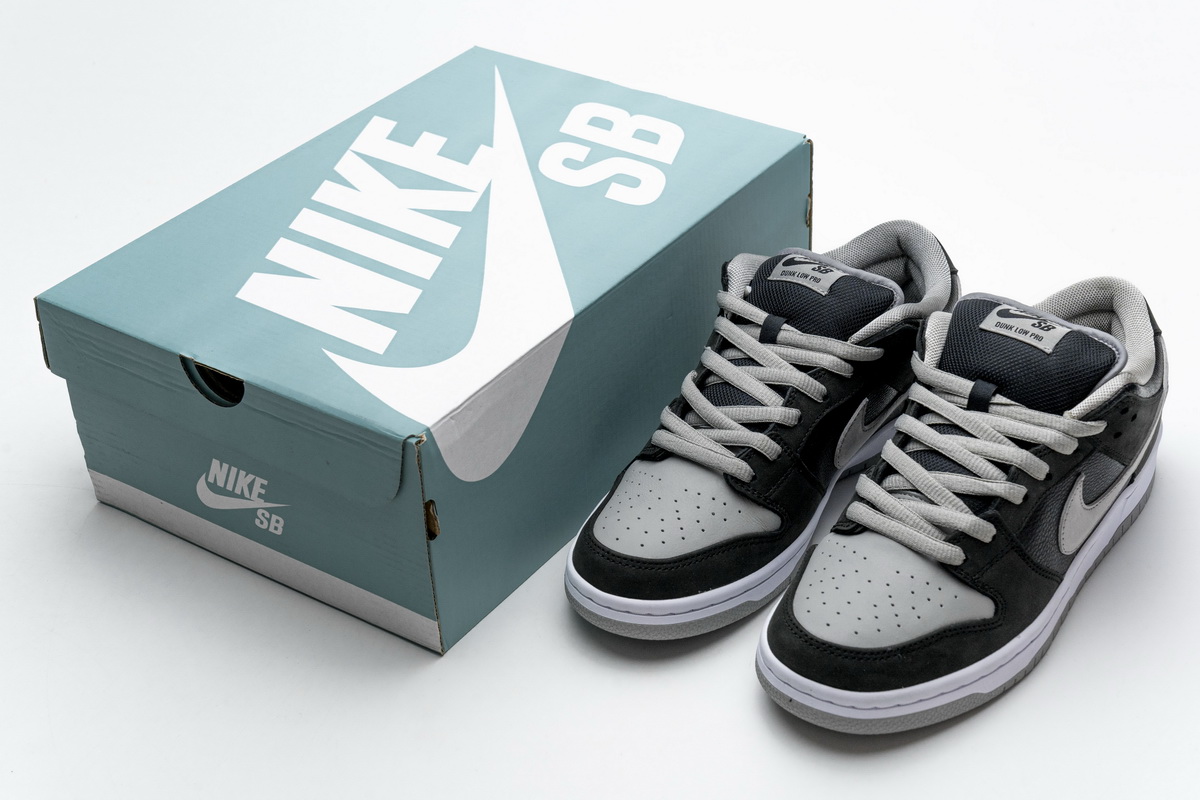 Nike SB Dunk Low Pro“J-Pack Shadow”  BQ6817-007