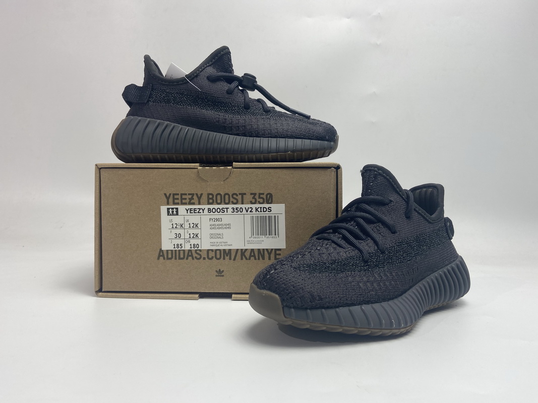 KID shoes adidas Yeezy Boost 350 V2 Cinder Reflective  FY2903