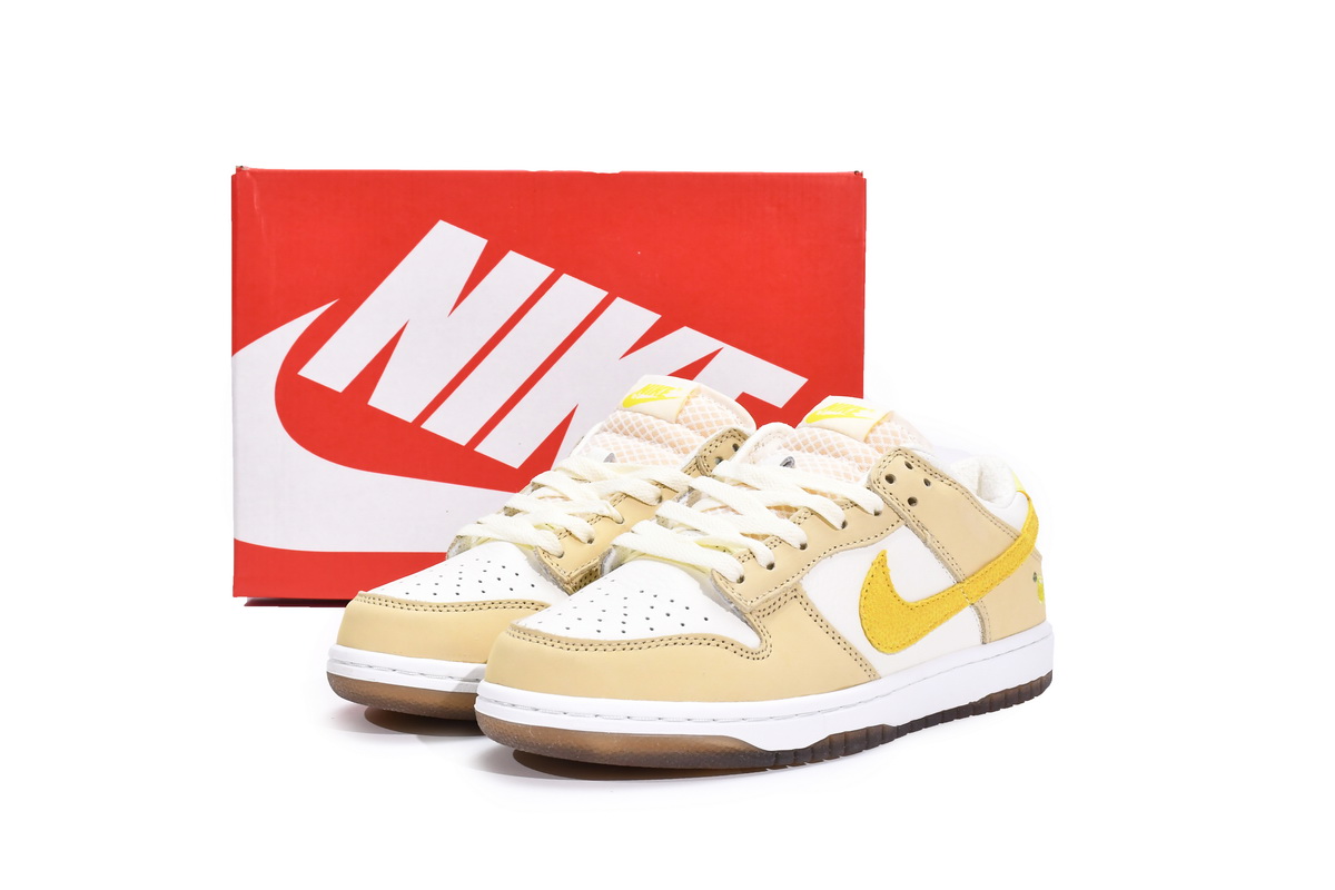 Nike Dunk Low Lemon Drop  DJ6902-700