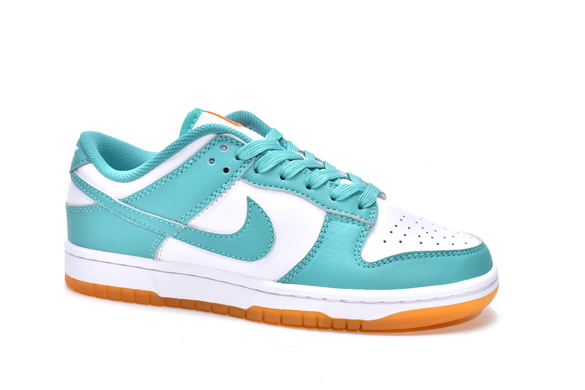 Nike Dunk Low Teal Zeal DV2190-100