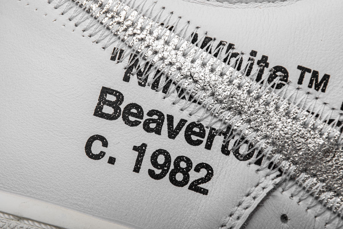 OFF White X Air Force 1 ’07 Low Conplex Con AO4297-100