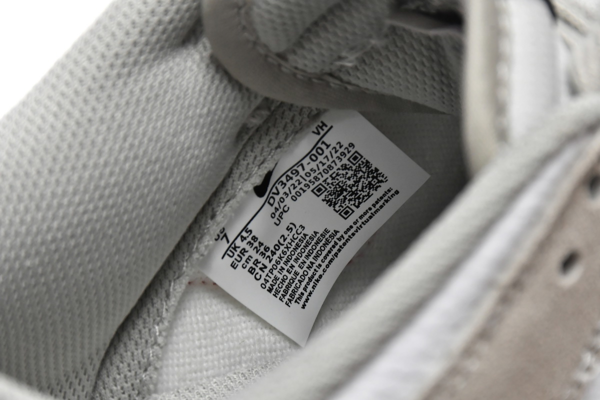 Nike Dunk Low Light Iron Ore DV3497-001