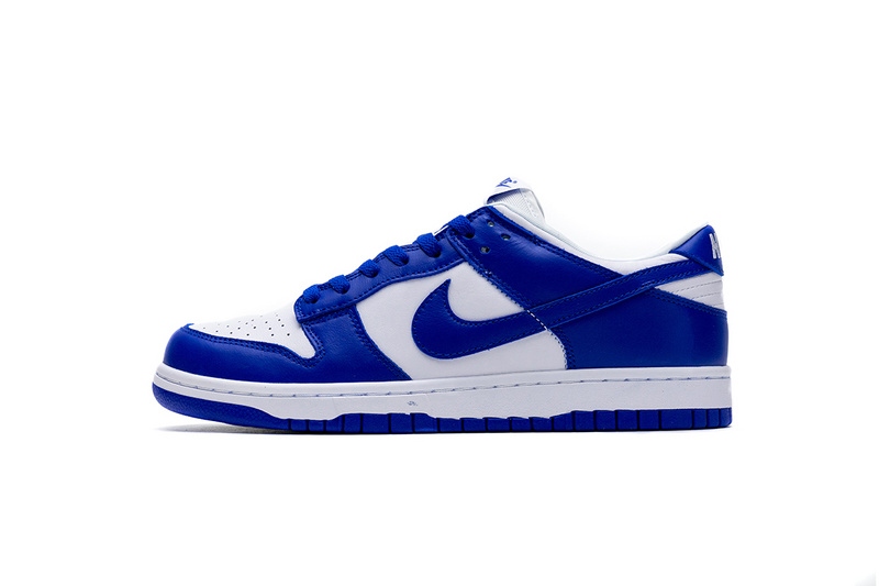 Nike Dunk Low SP Low SP “Kentucky”  CU1726-100