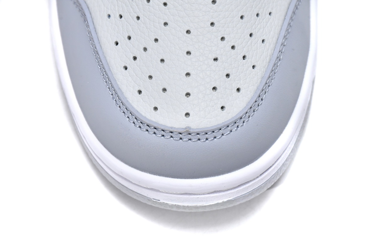 Nike Dunk Low Retro Grey White  DJ6188-001