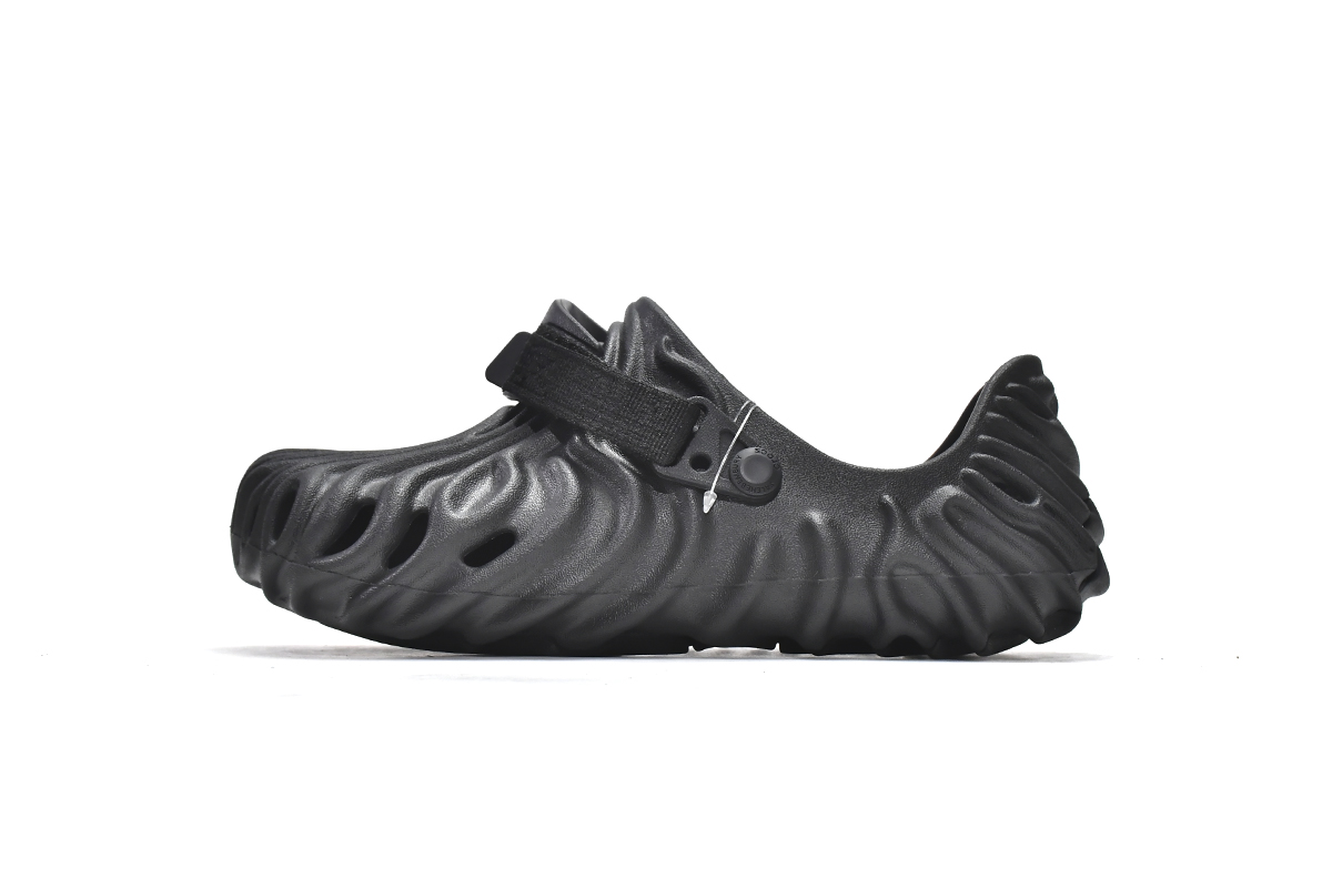 Saleke Bembury x Crocs Pollex Clog Sasquatch  207393-305