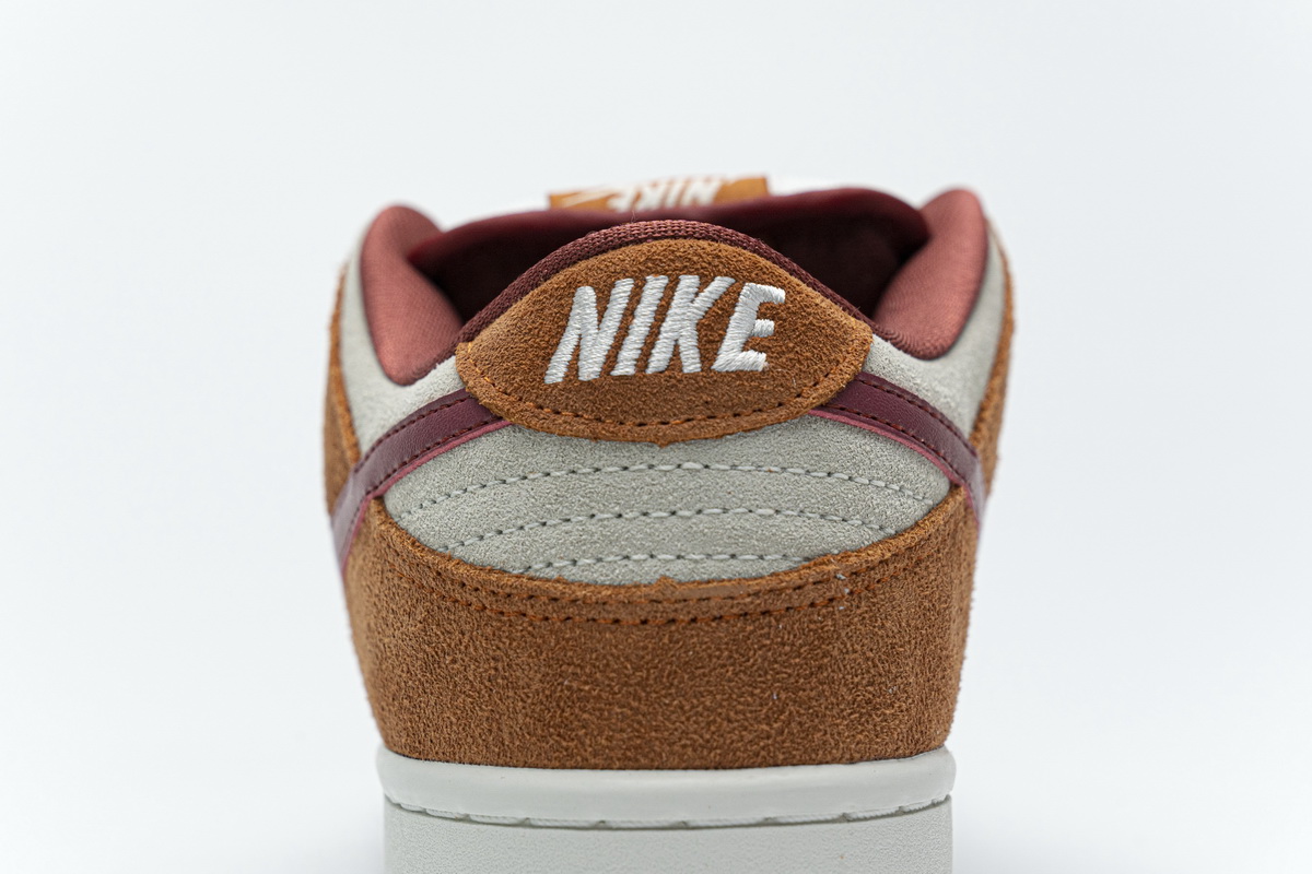 Nike SB Dunk Low Pro Dark Russet Cedar  BQ6817-202