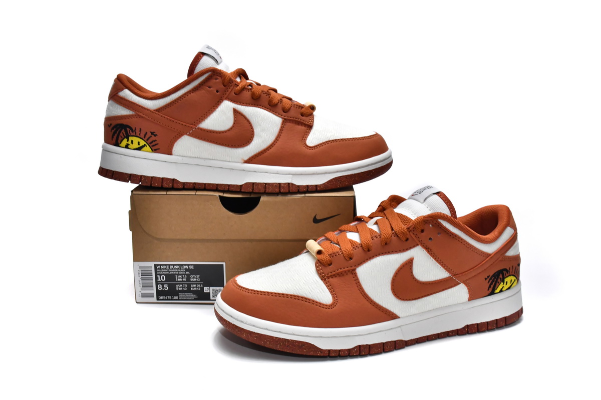 Nike Dunk Low Sun Club DR5475-100