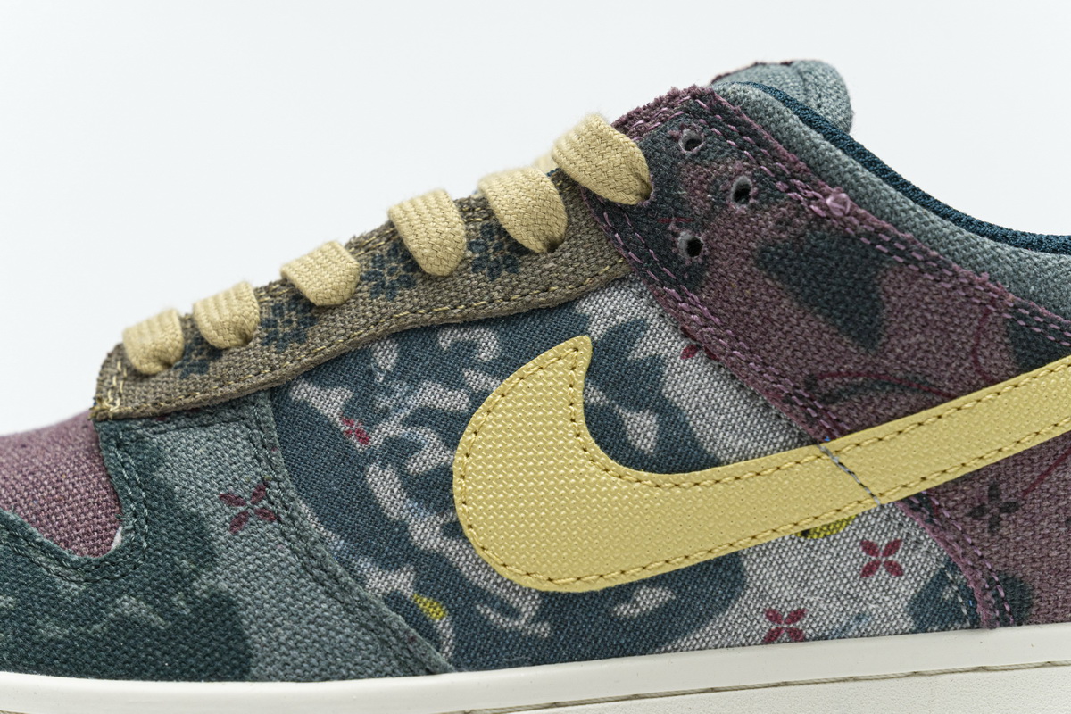 Nike Dunk Low “Lemon Wash”  CZ9747-900
