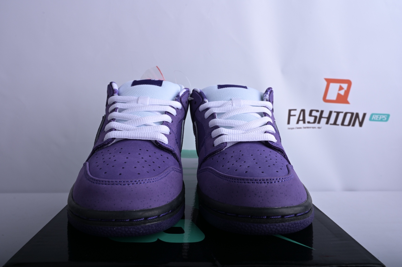 Nike SB Dunk Low Pro OG QS Purple Lobster   BV1310 555