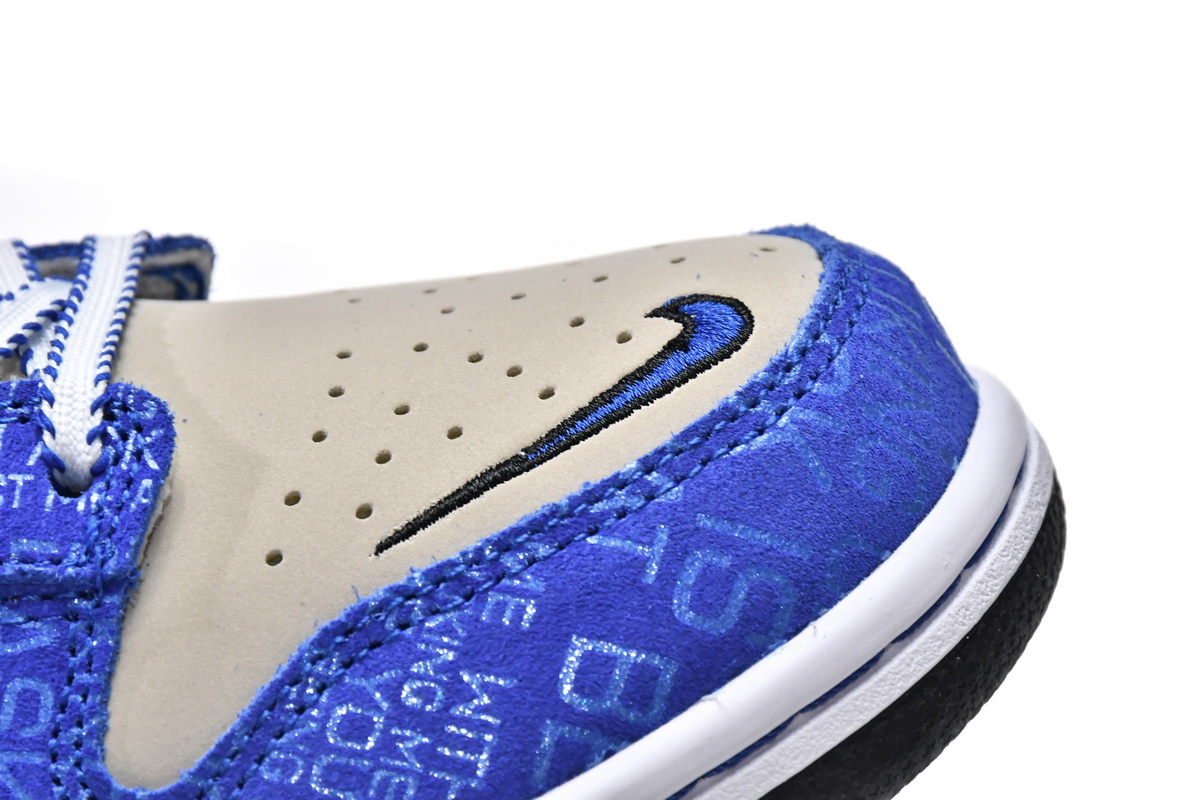 Nike Dunk Low Jackie Robinson DV2203-400
