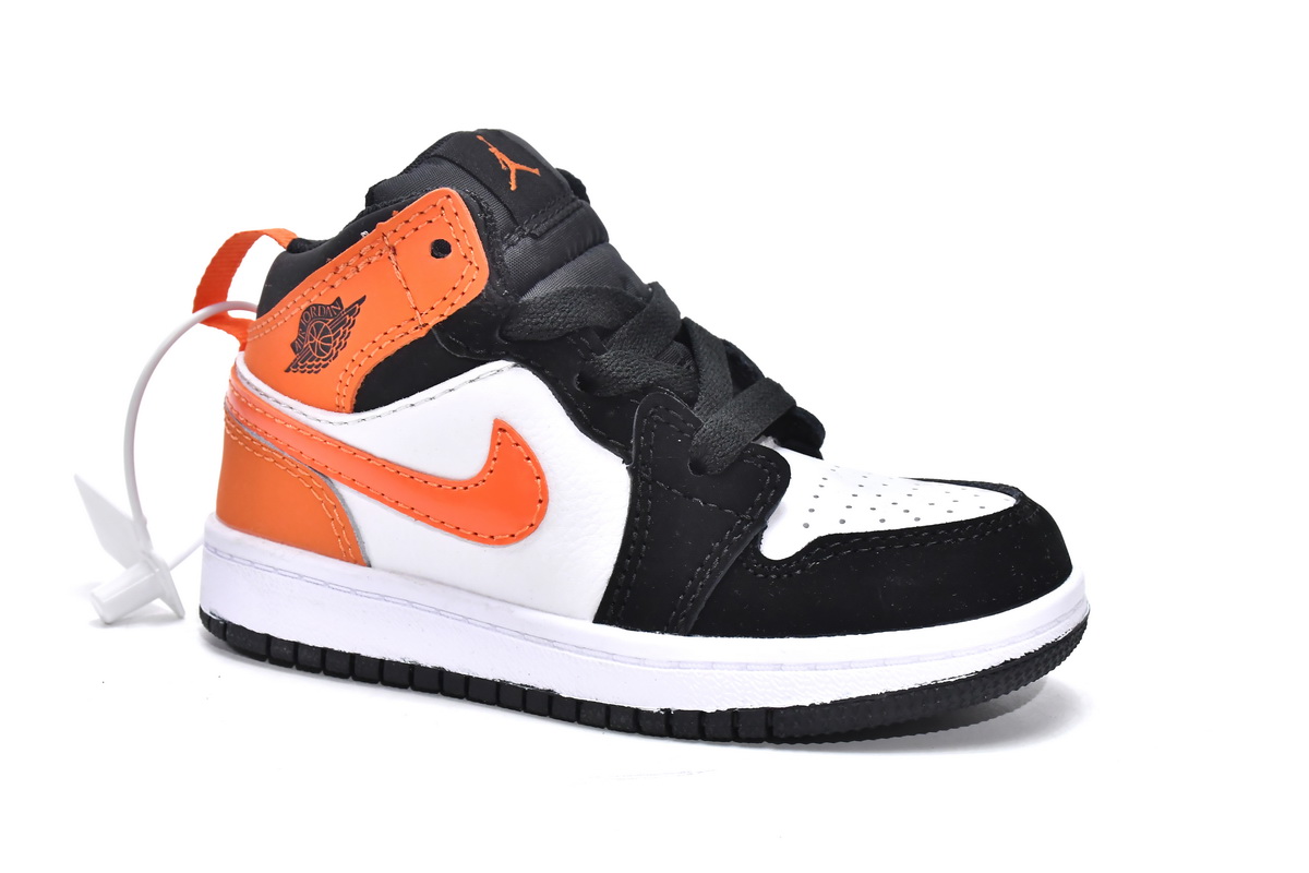KID shoes Air Jordan 1 Mid PS Shattered Backboard 640734-058