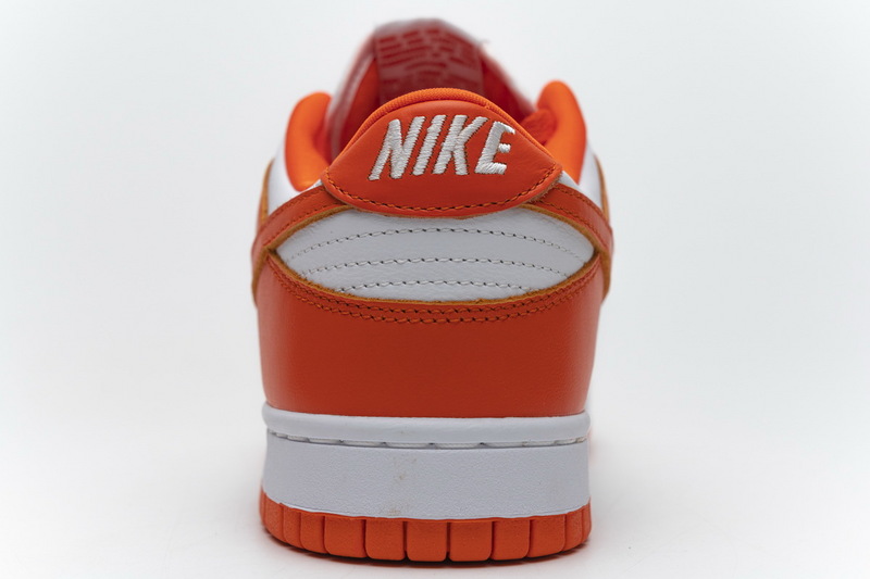 Nike Dunk Low SP Orange Blaze   CU1726-101