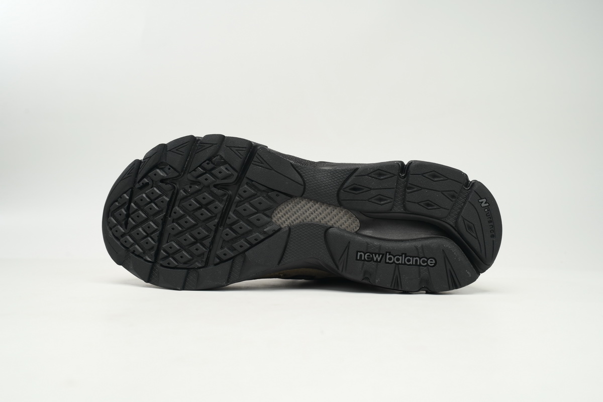 N*w B*lance 990v3 MiUSA JJJJound Brown Black M990JJ3
