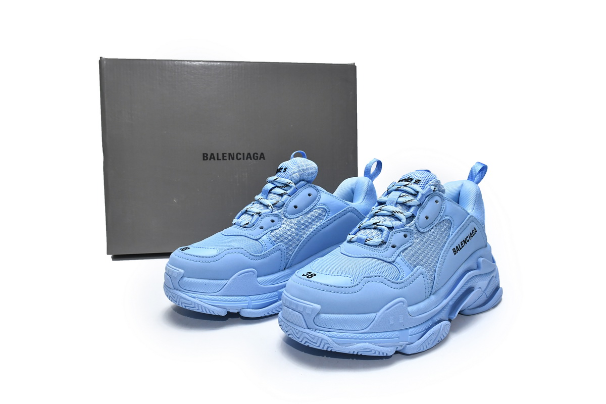 Ba***ci*ga Triple S Moonlight   524039 W2FW1 4800