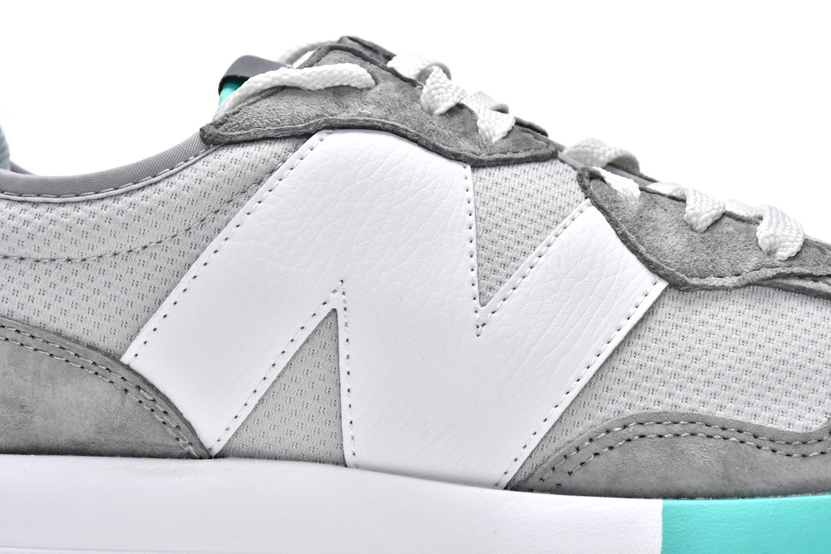 N*w B*lance Niko x 327 Grey Blue  MS327RJ1