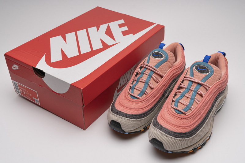 Nike Air Max 97 “Corduroy Desert Sand” CQ7512-046
