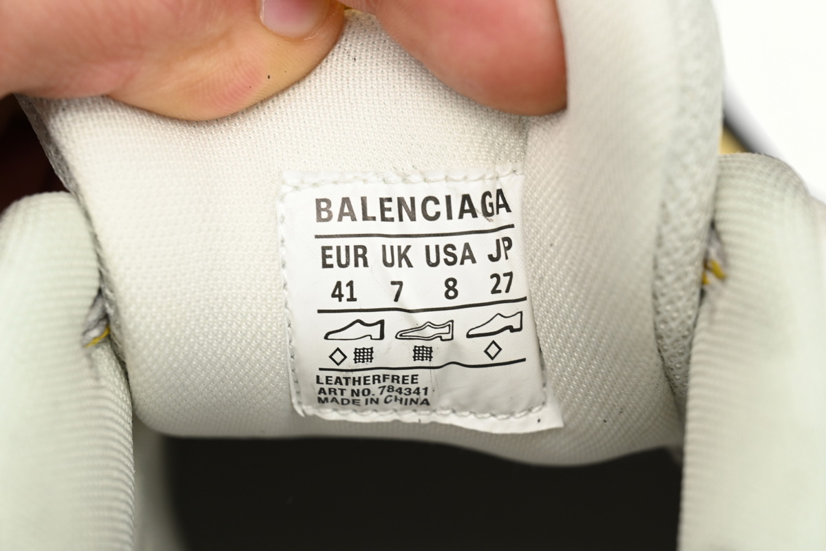 Ba***ci*ga  CARGO White yellow silver 784339-W2MV1-1170
