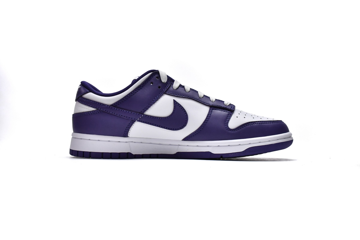 Nike Dunk Low Championship Court Purple  DD1391-104