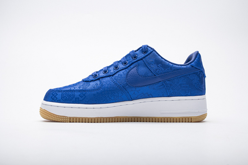 Fragment Clot x Nike Air Force 1 PRM Game Royal    CJ5290-400