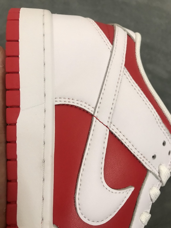 Nike SB Dunk Low University Red   DD1391-600