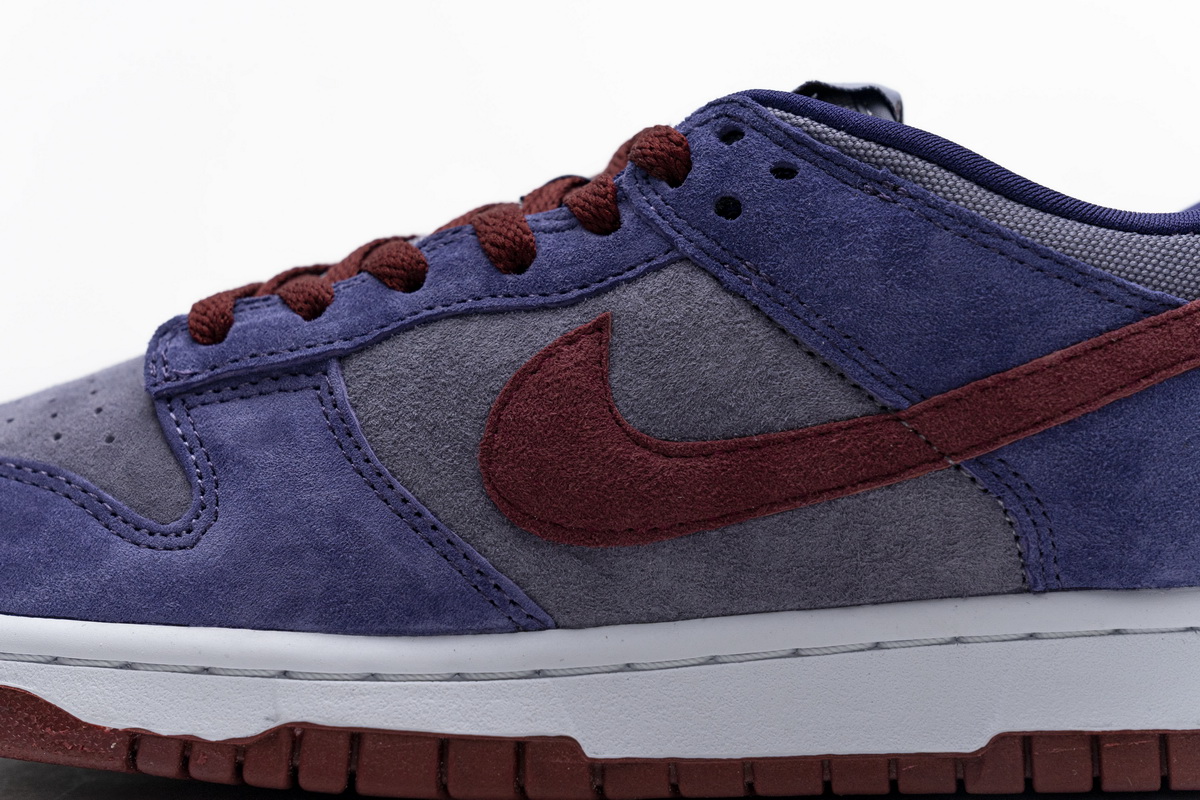 Nike Dunk Low “Plum”   CU1726-500