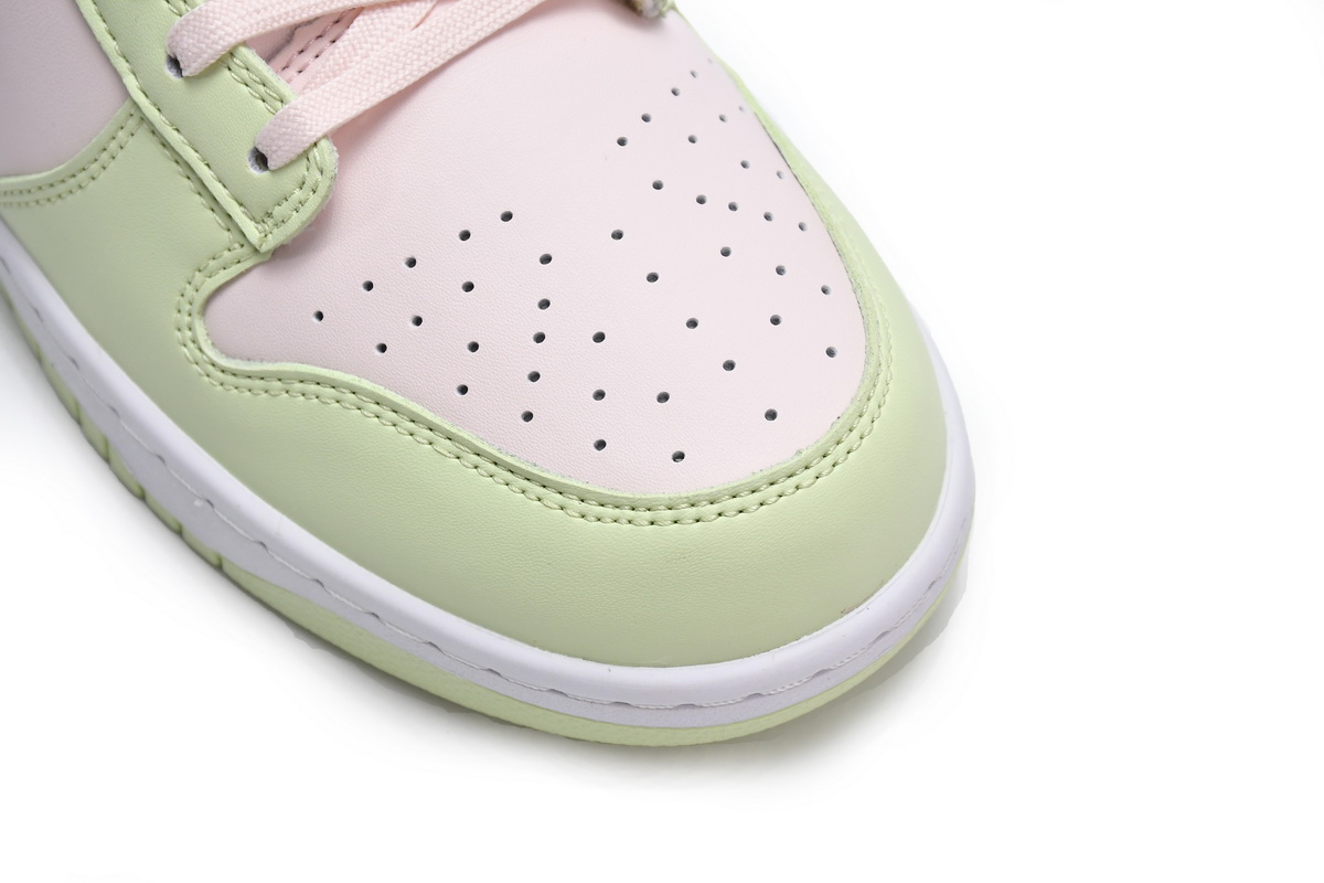 Nike Dunk Low Lime Ice   DD1503-600