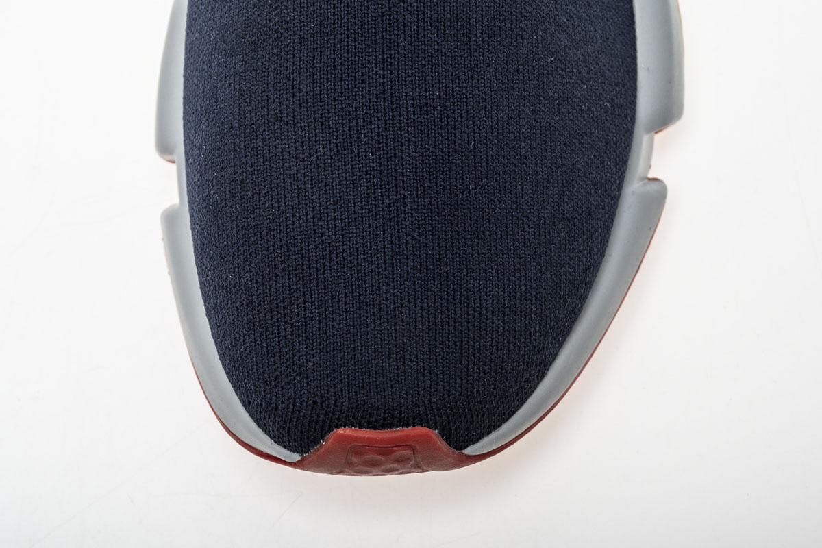 Ba***ci*ga  Navy Blue Ultimate Speed Runner B- 36