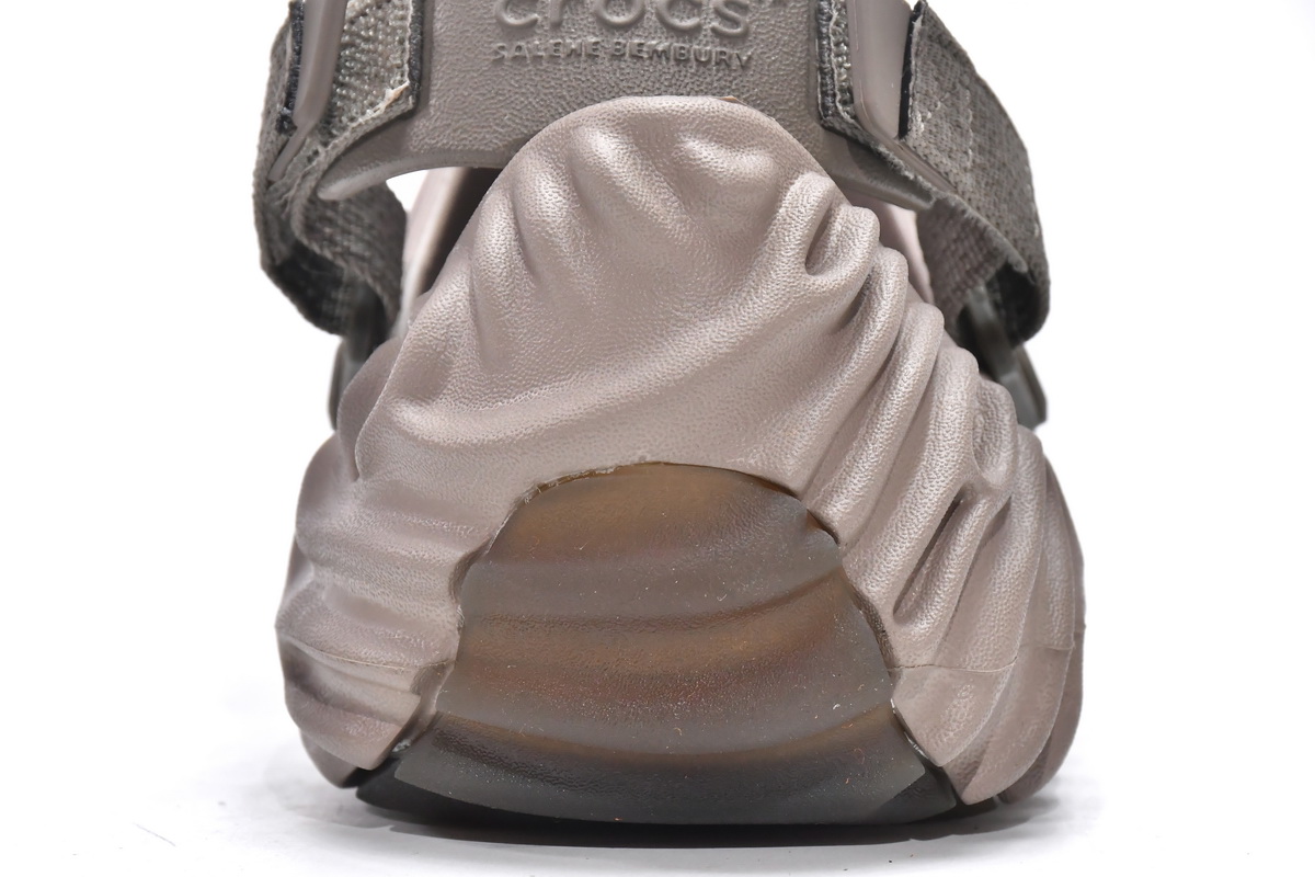 Saleke Bembury x Crocs Pollex Clog Menemsha  207393-195