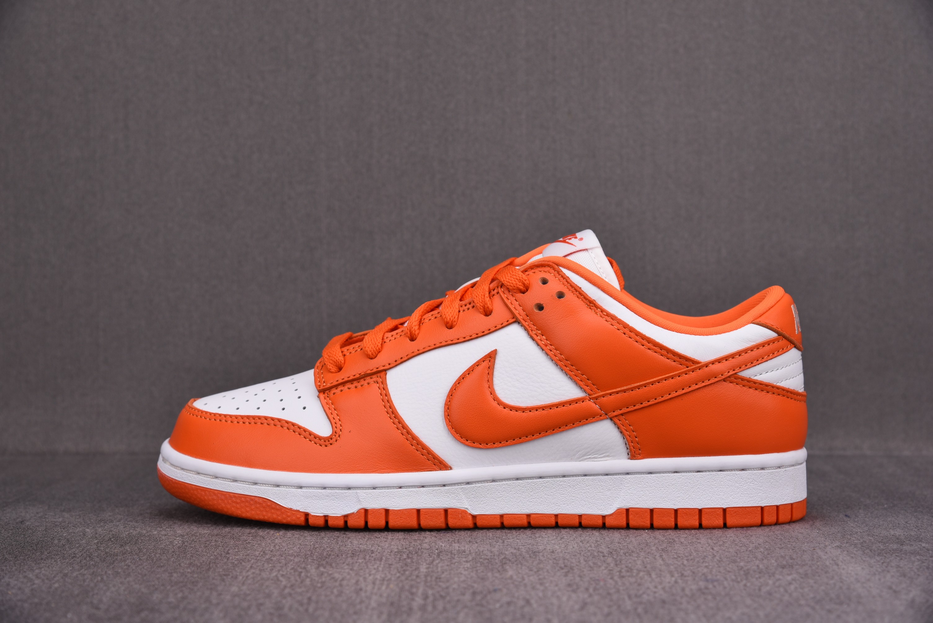 M Batch  Nike Dunk Low SP Orange Blaze   CU1726-101