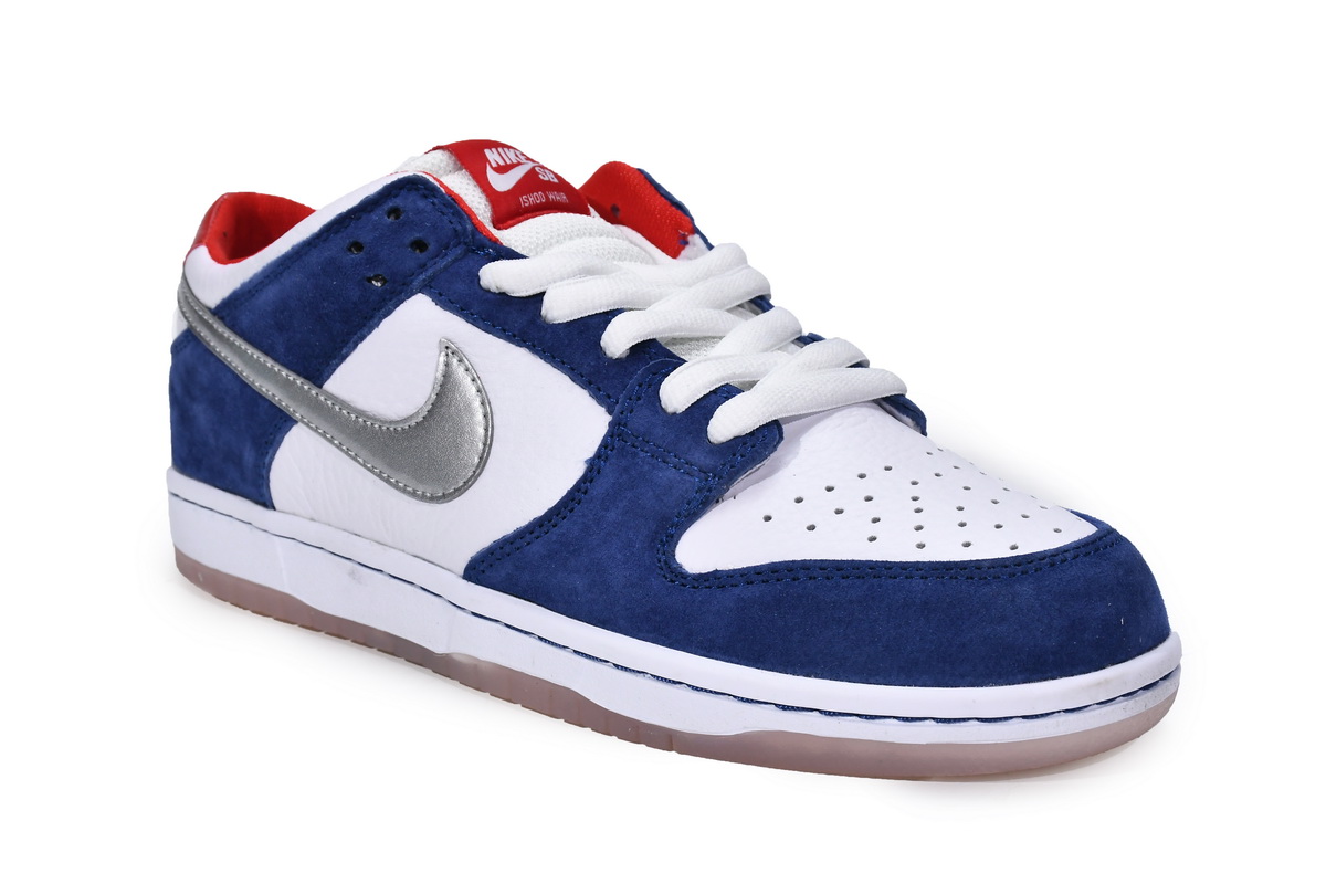 Nike SB Dunk Low Ishod Wair BMW  839685-416