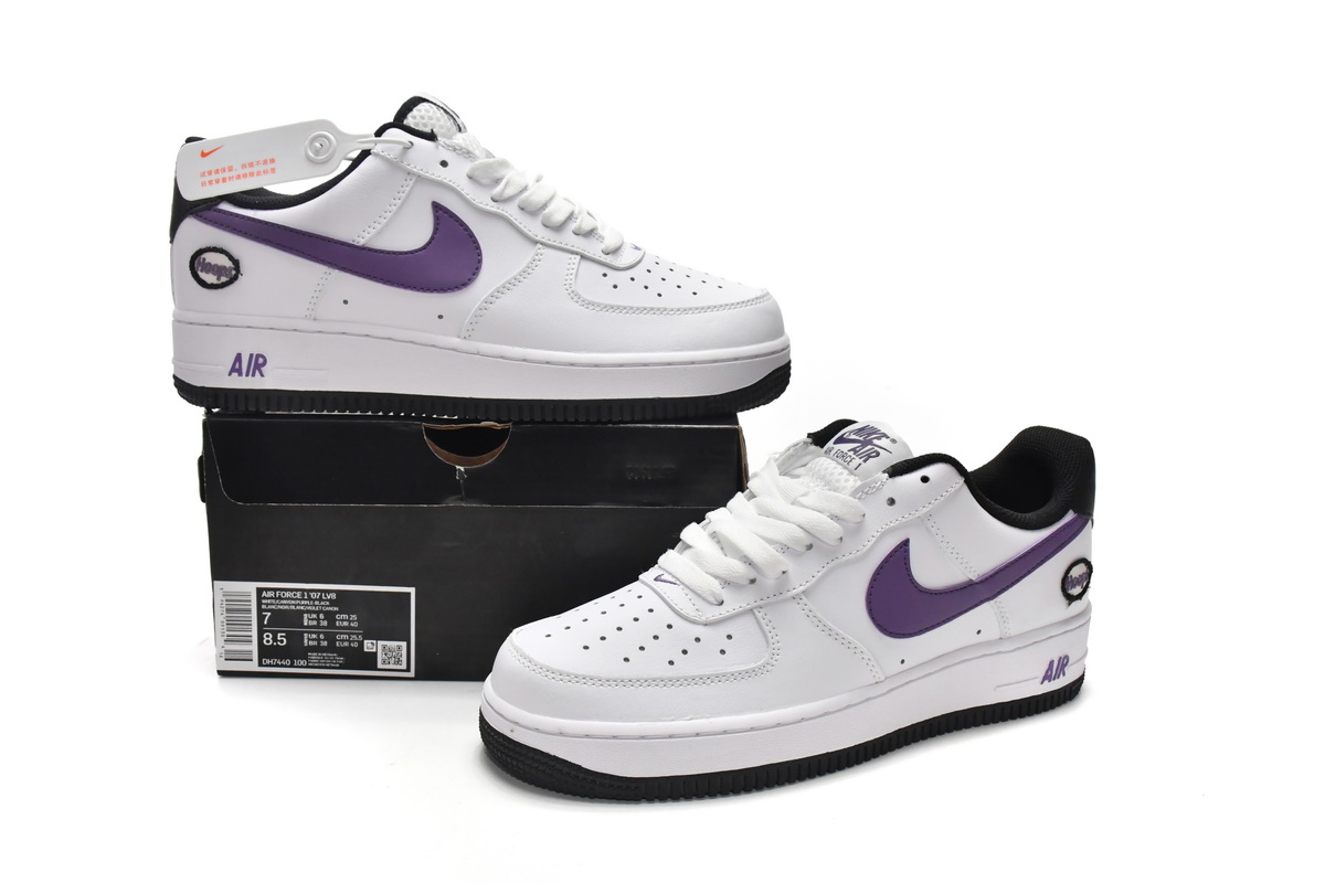 Nike Air Force 1 Low Hoops  DH7440-100