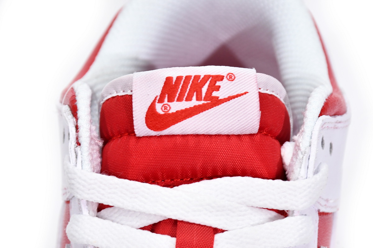 Nike SB Dunk Low University Red  DD1391-600